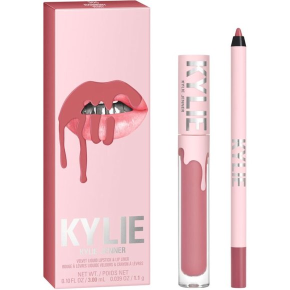 Kylie Cosmetics Other - Kylie Cosmetics Velvet Lip Kit (Harmony)